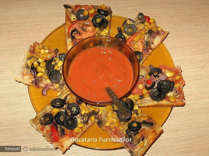 Pizza de Post