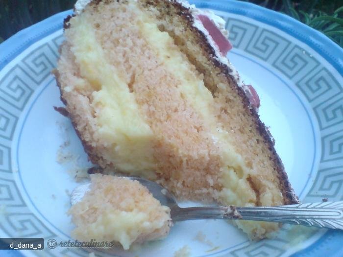 Tort Racoritor de Budinca