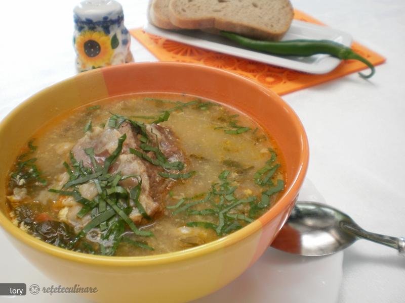 Ciorba de Vacuta