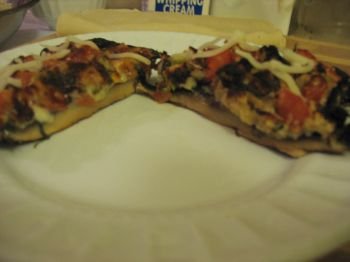 Ciuperci Portabella umplute