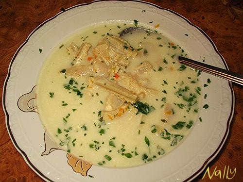 Ciorba de burta (III)