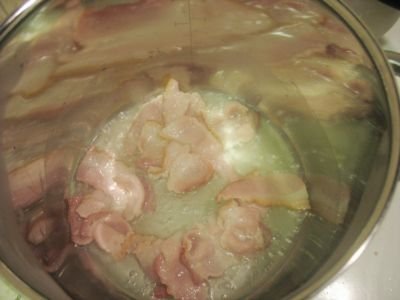 Ciorba crema de praz si cartofi cu smantana