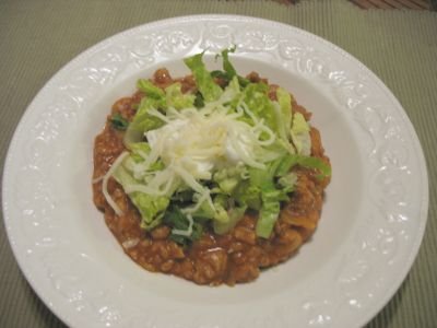 Chili con carne