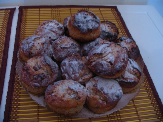 Briose (Muffins)