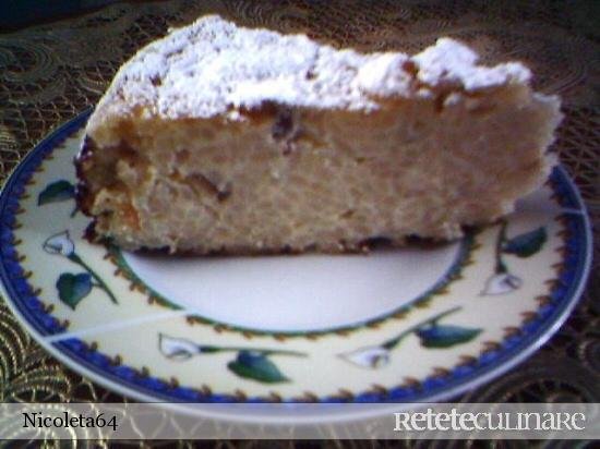 Tort de orez (Torta di riso)