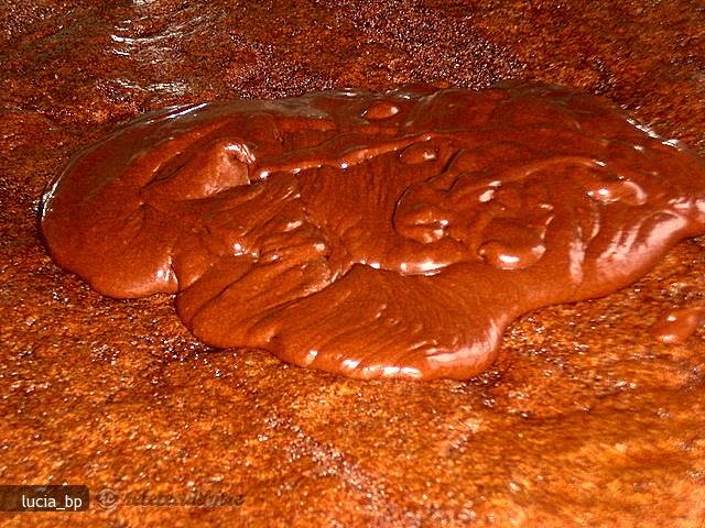 Ganache pentru Glazurat