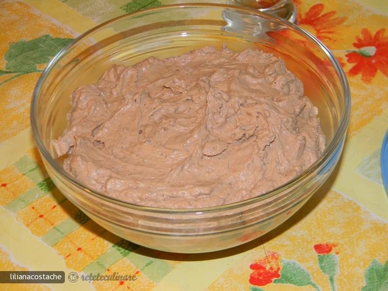 Pateu de Casa din Ficatii de la Pui