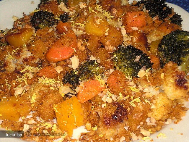 Garnitura din Legume