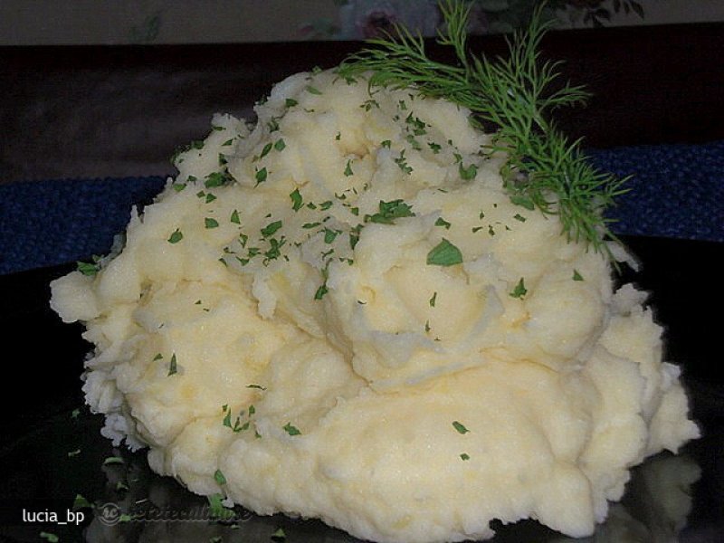 Piure de Cartofi (Altfel)