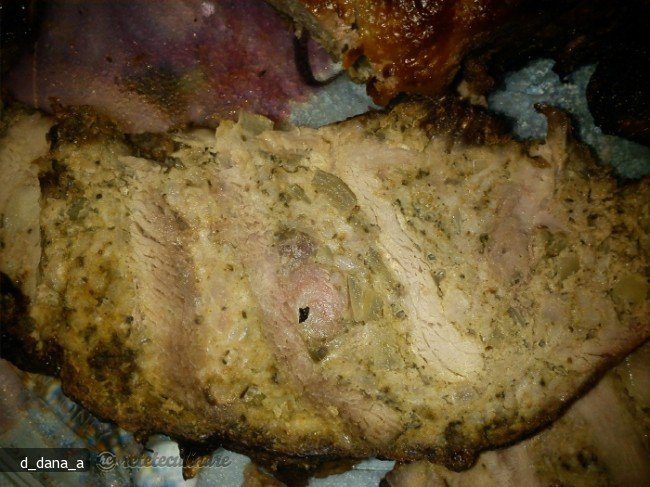 Rulada de Carne (III)
