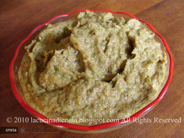 Caviar de Dovlecei Copti