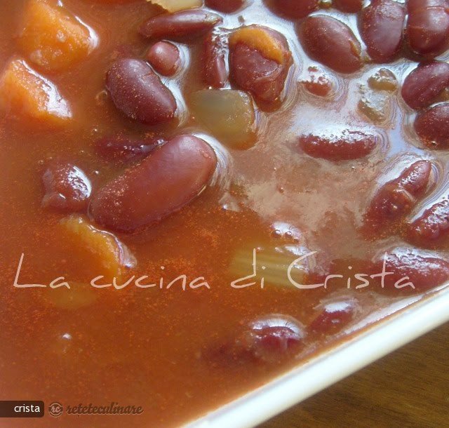 Supa Greceasca de Fasole