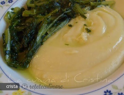 Bob si Cicoare (fave E Cicoria)