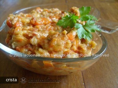 Caviar de Vinete si Ardei Copti