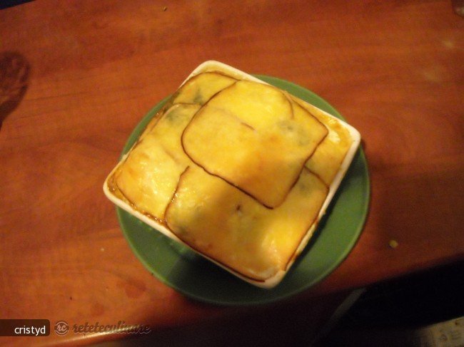 Mamaliga la Cuptor Delicioasa