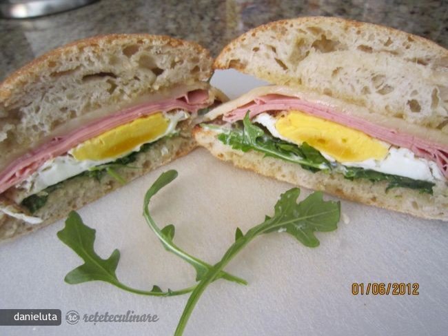 Un Alt Fel de Sandwich