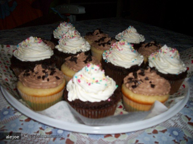 Cupcakes 2 pentru Craciun