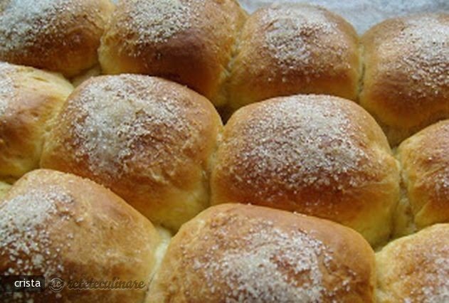 Chifle cu Portocala (orange Bread)