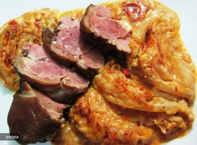 Varza Dulce Secuiasca