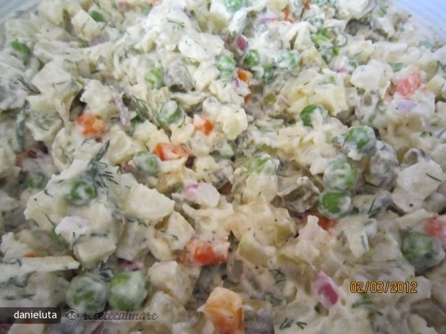 Salata Poloneza