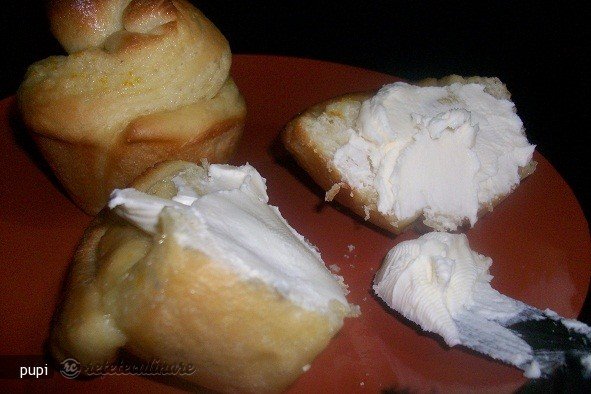 Orange Rolls Sau Chifle cu Portocale