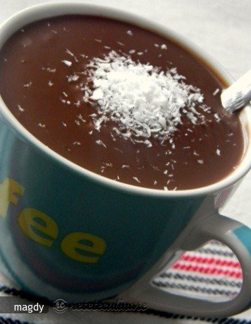 Ciocolata Calda Cremoasa