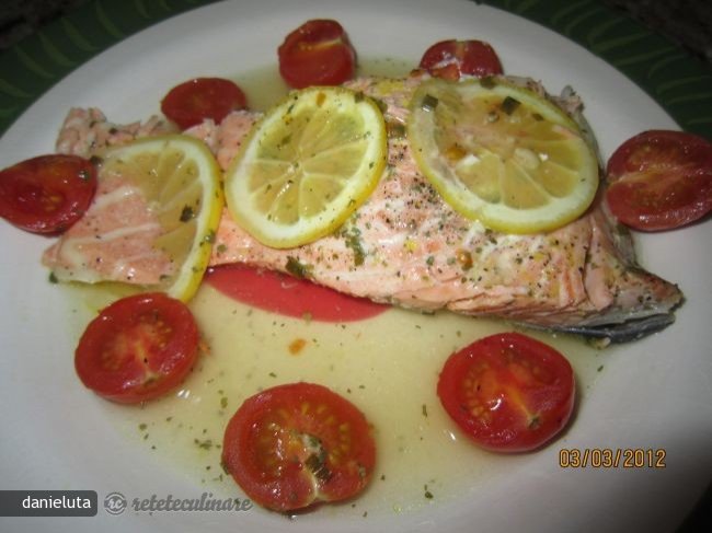 Somon la Cuptor-danieluta