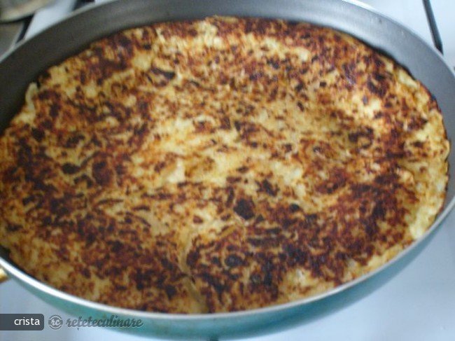 Brustengo de Cartofi si Varza