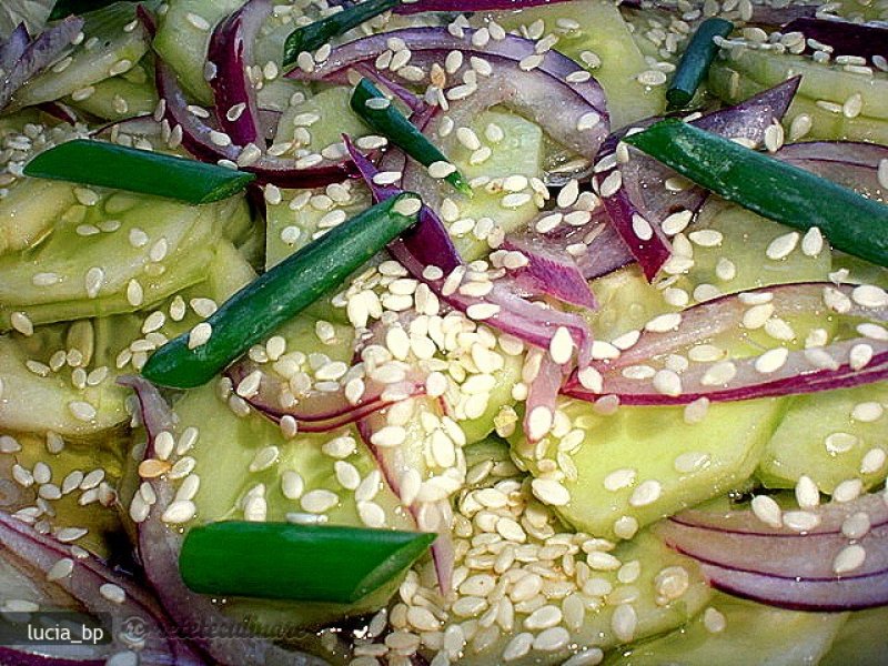 Salata de Castraveti