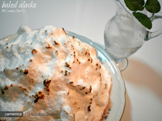 Baked Alaska