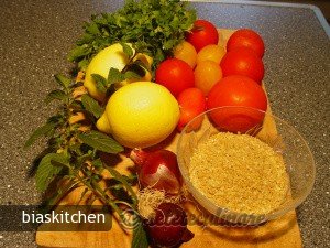 Salata Tabouleh