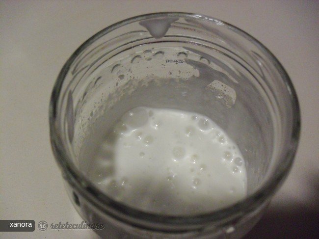 Mousse de Usturoi