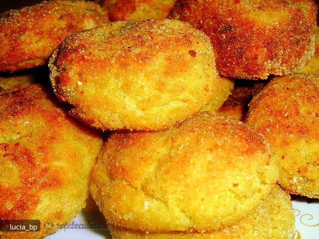 Turtite de Cartofi, la Cuptor