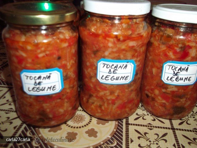 Tocana de Legume