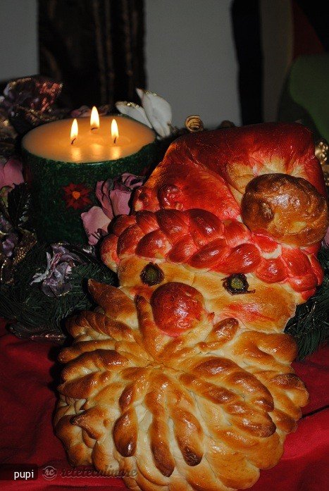 Paine `mos Craciun cu Ochii Verzi`