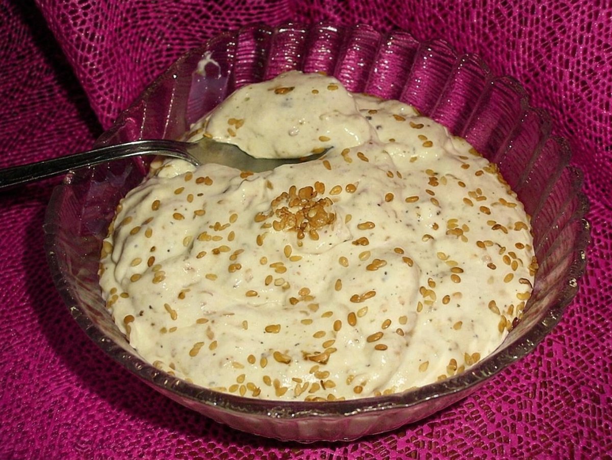 Crema de Usturoi