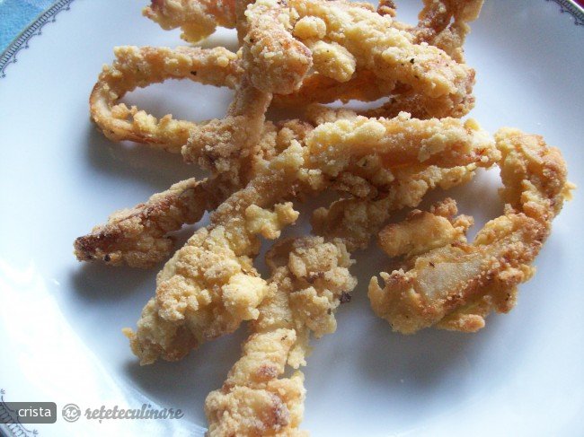 Snitele (Bastonase) din Burta