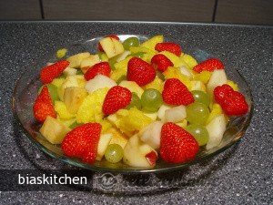 Frigarui din Fructe