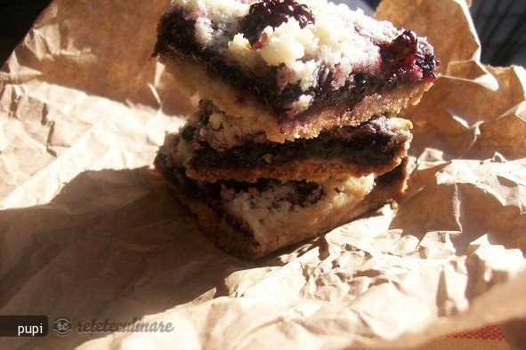 Patratele cu Mure( Zmeura)