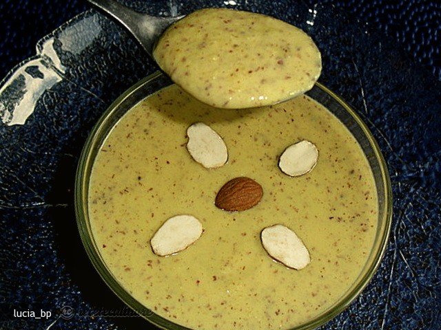Budinca Dulce de Migdale- Badam Kheer