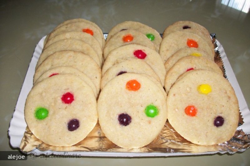 M&M`s Cookies