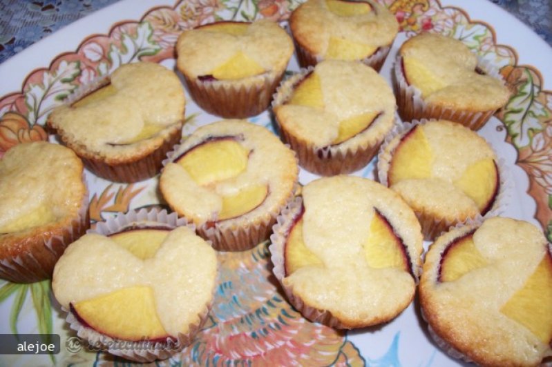 Muffins cu Fructe