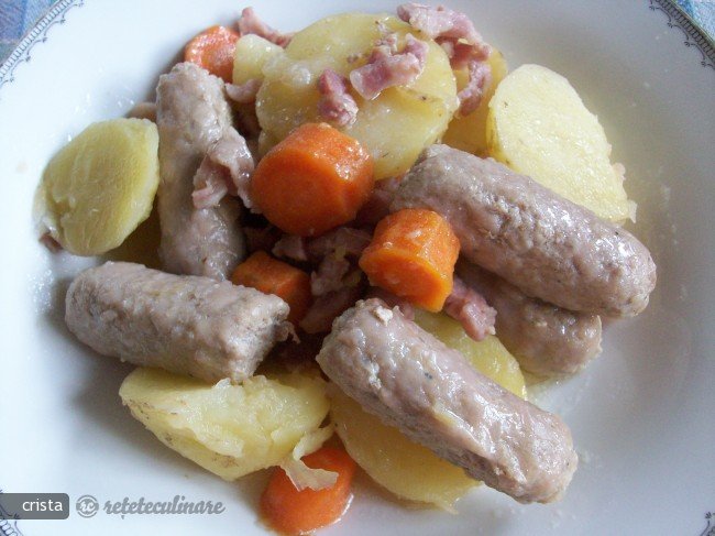 Dublin Coddle