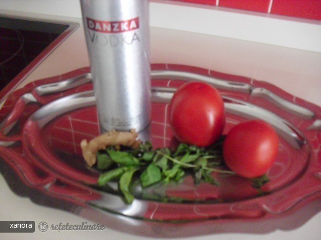 New Virgin-NON Virgin Bloody Mary