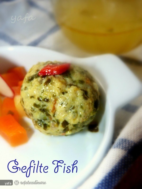 Gefilte Fish
