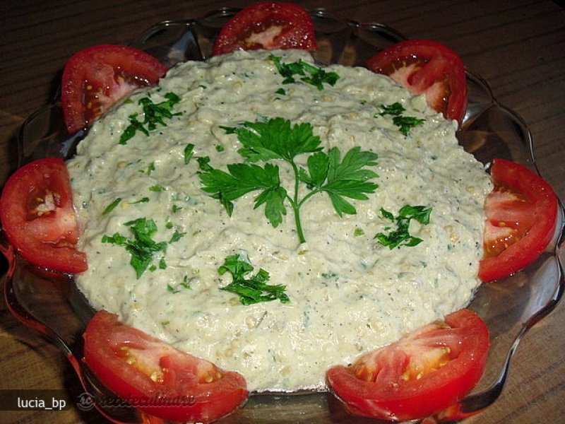 Salata Frantuzesca de Vinete