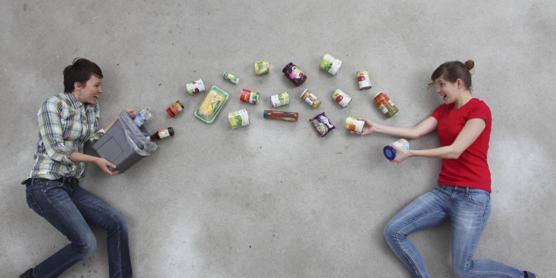 Cum sa nu faci risipa de mancare - 10 trucuri ingenioase