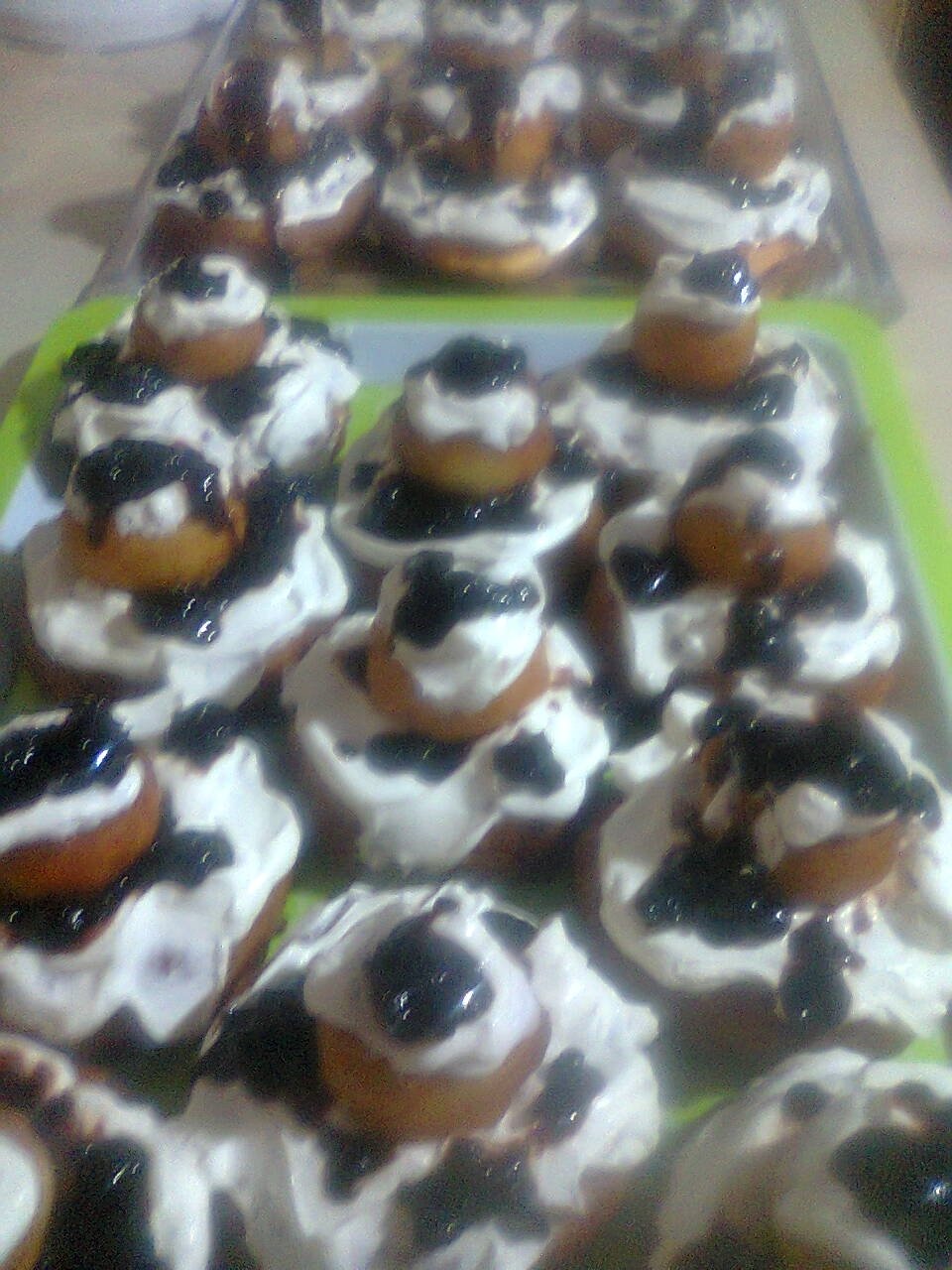 Reţetă de preparare a papanaşilor