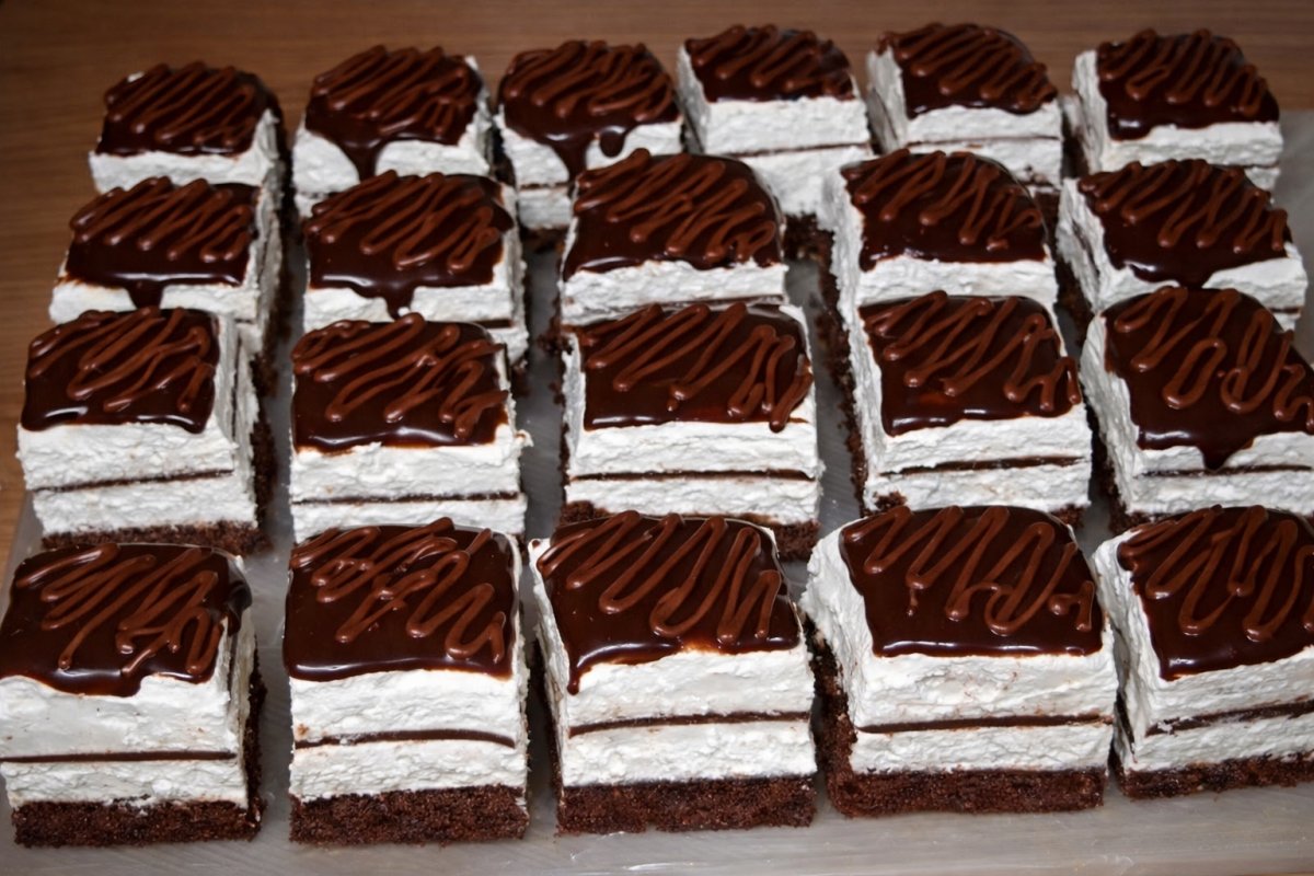 Prajitura After Eight