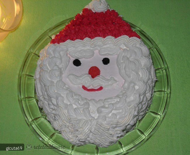 Tort diplomat Mos Craciun